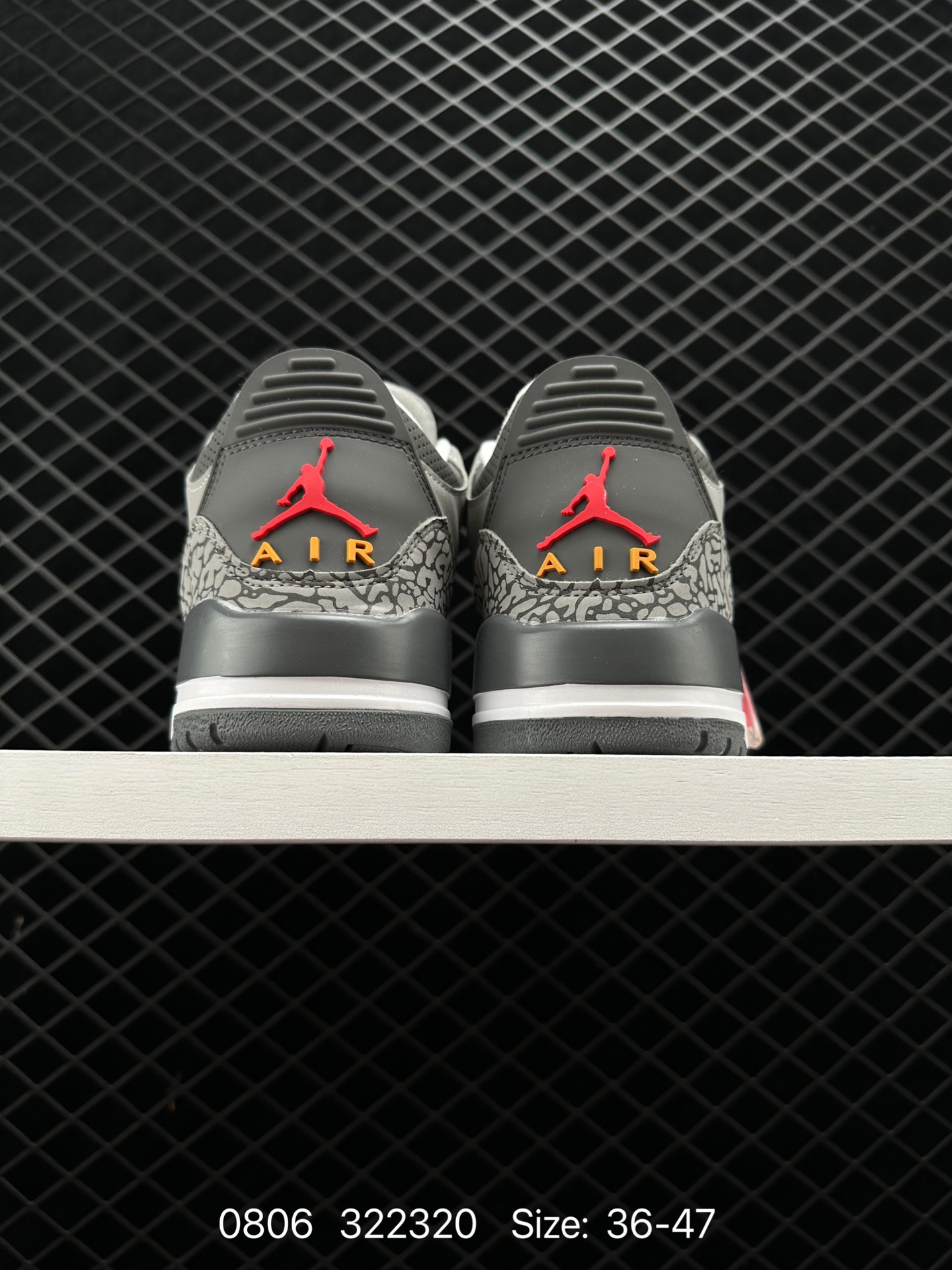 Air Jordan AJ3 Retro